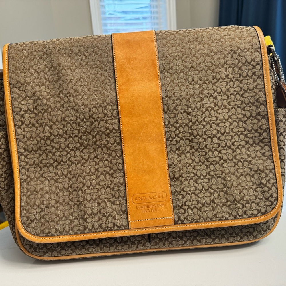 COACH Briefcase / Laptop Bag